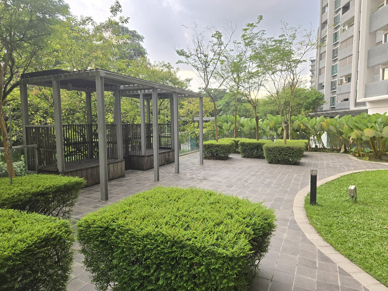 Garden Court
